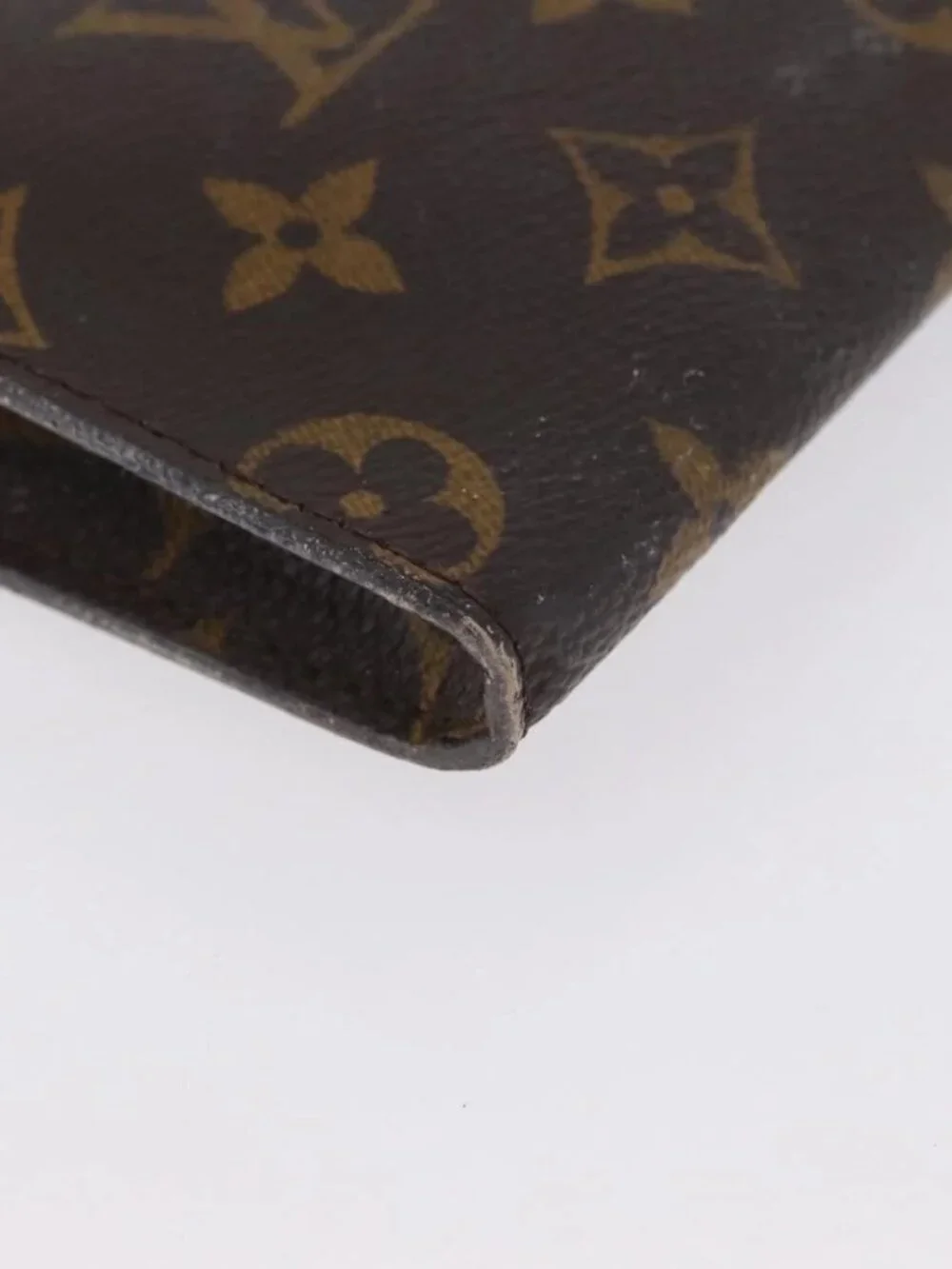 LOUIS VUITTON Monogram Bucket PM Accessory Pouch LV Auth 172497